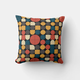 Bauhaus Pure Geometry Harmony Cushion