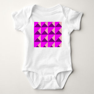 Bauhaus Quilt Baby Bodysuit
