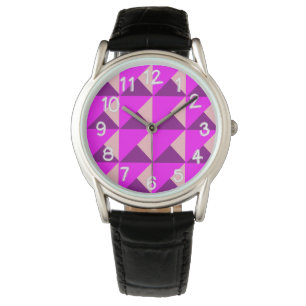 Bauhaus Quilt Watch