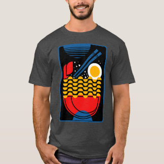 BAUHAUS RAMEN T-Shirt