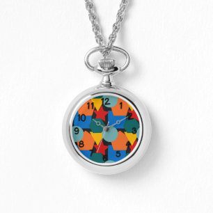 Bauhaus Shapes  Watch