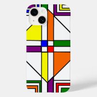 Bauhaus Stained Glass