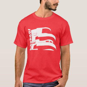 bauhaus T-shirt