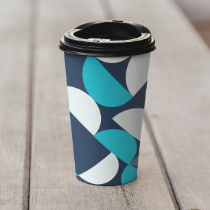Bauhaus Vector Paper Cups