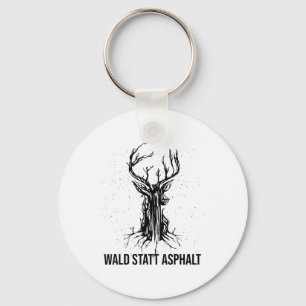 Baum Environmental Protection, Climate Protection, Key Ring