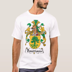 Baumann Family Crest T-Shirt