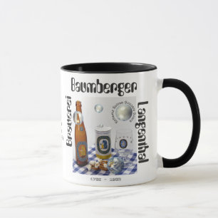 Baumberger Langenthal brewery Mug