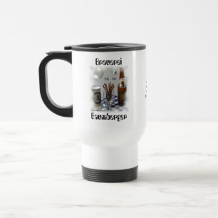 Baumberger Langenthal brewery Travel Mug