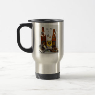 Baumberger Langenthal brewery Travel Mug