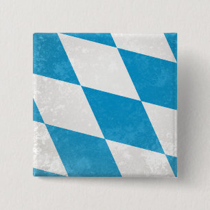 Bavaria 15 Cm Square Badge