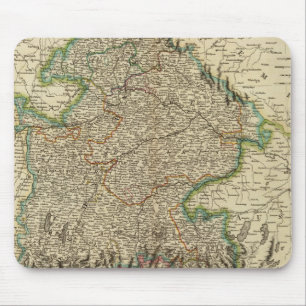 Bavaria 3 mouse mat