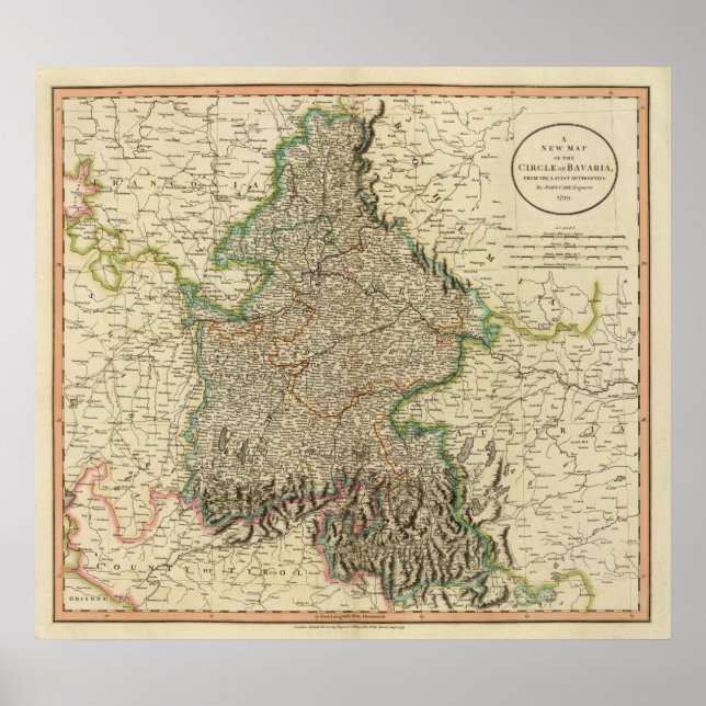 Bavaria 3 poster (Front)