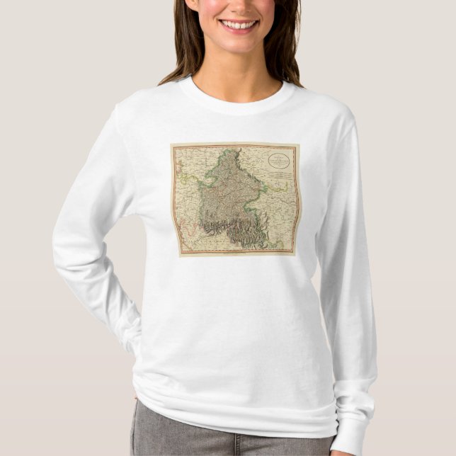 Bavaria 3 T-Shirt (Front)