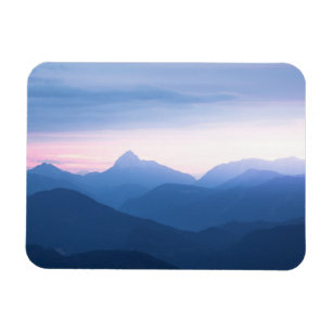 Bavaria Alps   Herzogstand Magnet