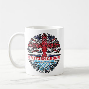 Bavaria Bavarian Uk United Kingdom British Tree Coffee Mug