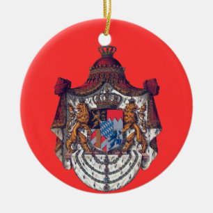 Bavaria* Christmas Ornament