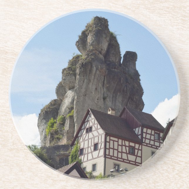 Bavaria Coaster (Front)