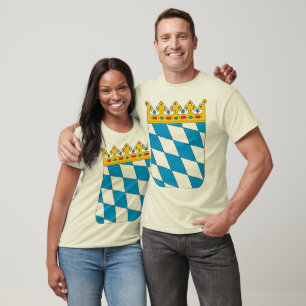 Bavaria Coat of Arms T-shirt