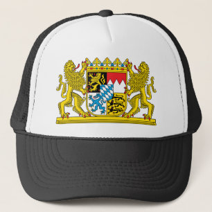 Bavaria Coat of arms Trucker Hat
