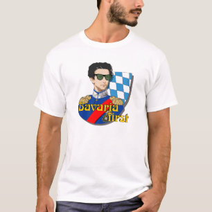 Bavaria First King Ludwig II T-Shirt