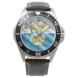 Bavaria flag watch