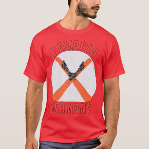 Bavaria Germany T-Shirt
