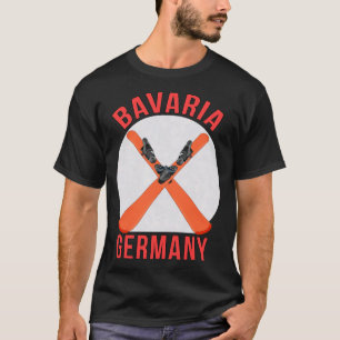 Bavaria Germany T-Shirt
