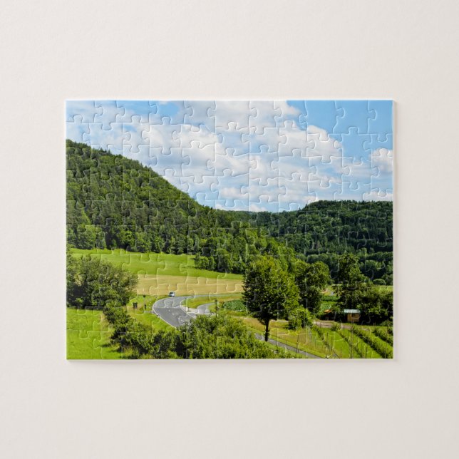 Bavaria Jigsaw Puzzle (Horizontal)