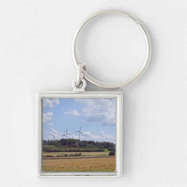 Bavaria Key Ring (Front)
