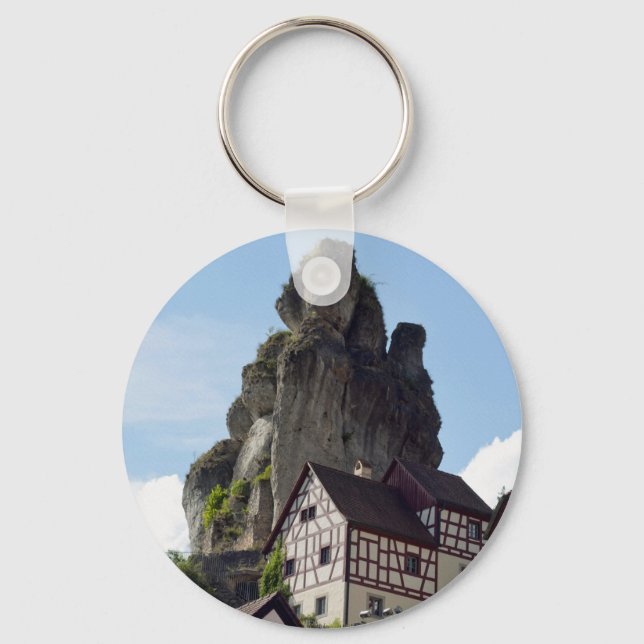 Bavaria Key Ring (Front)