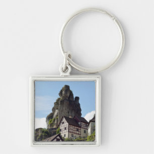 Bavaria Key Ring