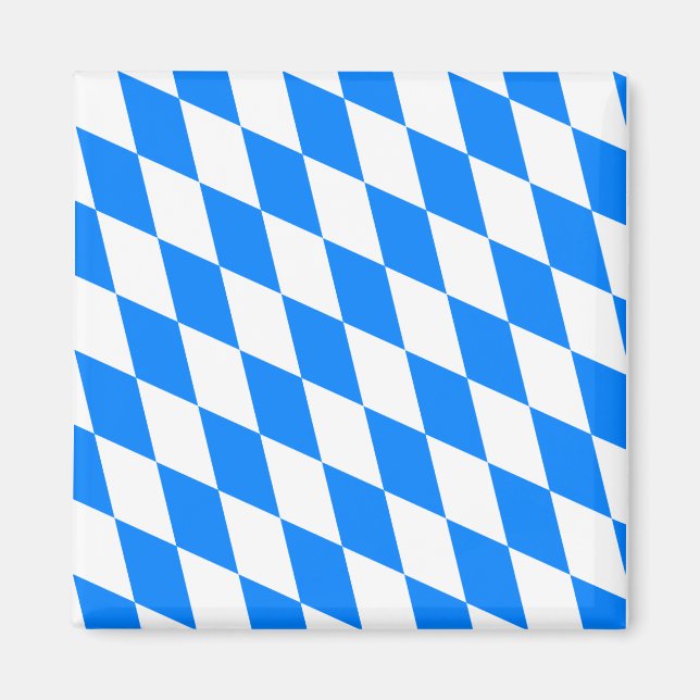 Bavaria Magnet (Front)