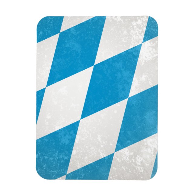 Bavaria Magnet (Vertical)