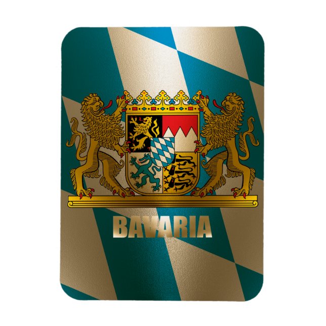 Bavaria                                            magnet (Vertical)