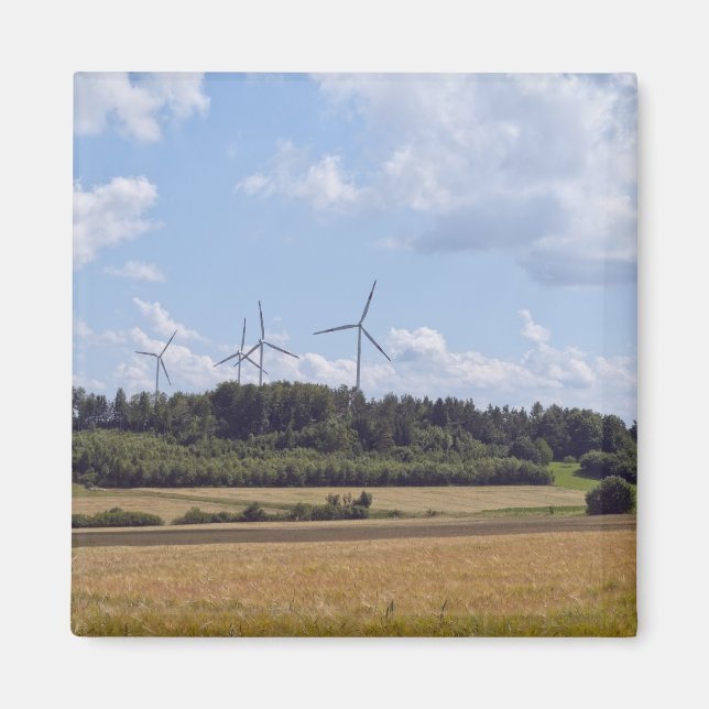 Bavaria Magnet (Front)