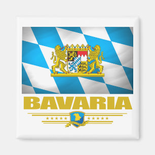 Bavaria Magnet