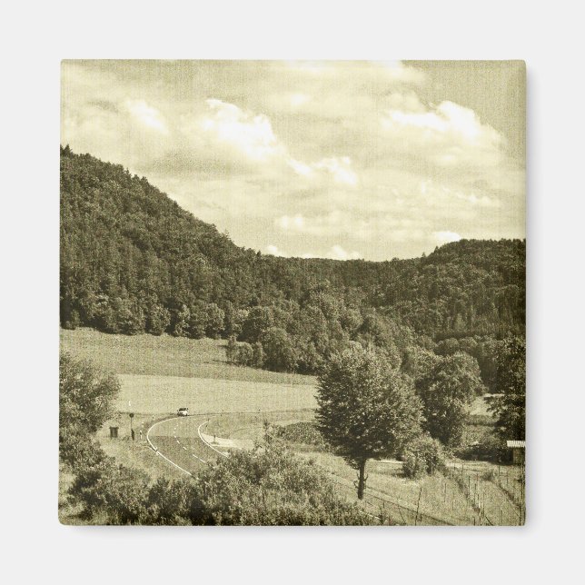 Bavaria Magnets (Front)