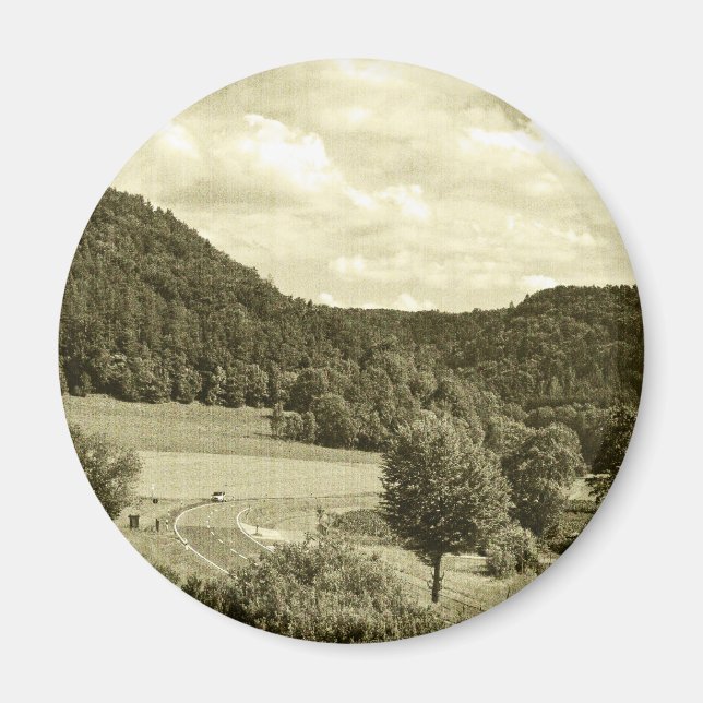 Bavaria Magnets (Front)