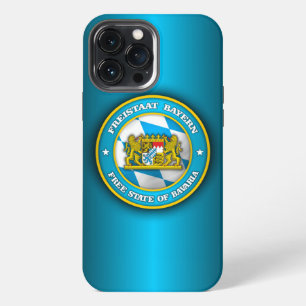 Bavaria Medallion iPhone 13 Pro Max Case