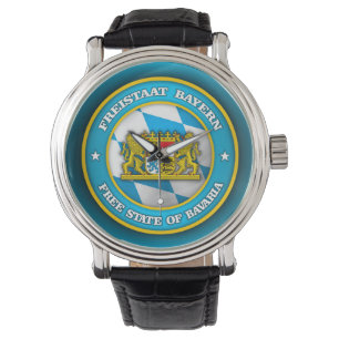 Bavaria Medallion Watch