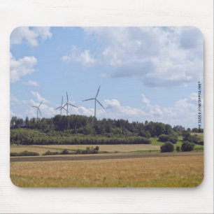 Bavaria Mouse Mat