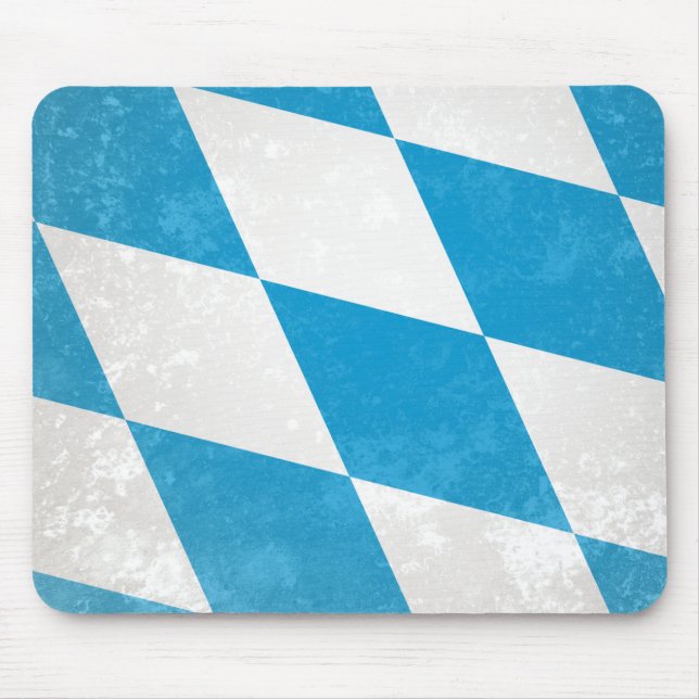 Bavaria Mouse Mat (Front)