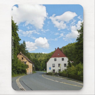 Bavaria Mouse Mat