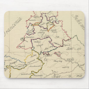 Bavaria Mouse Mat