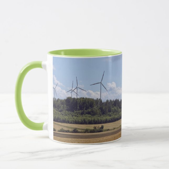Bavaria Mug (Left)
