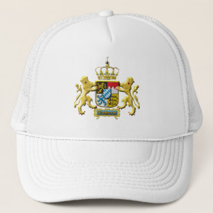 Bavaria Oktoberfest Ball Cap