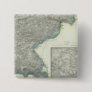 Bavaria, Passau 15 Cm Square Badge