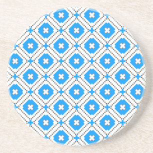 Bavaria Pattern Coaster