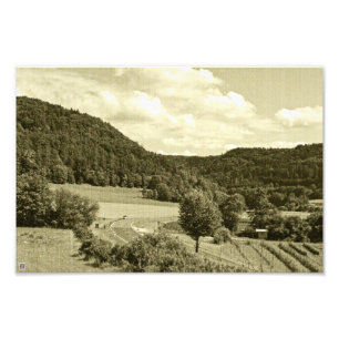 Bavaria Photo Enlargement Print