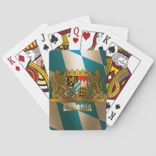 Bavaria                                            playing cards
